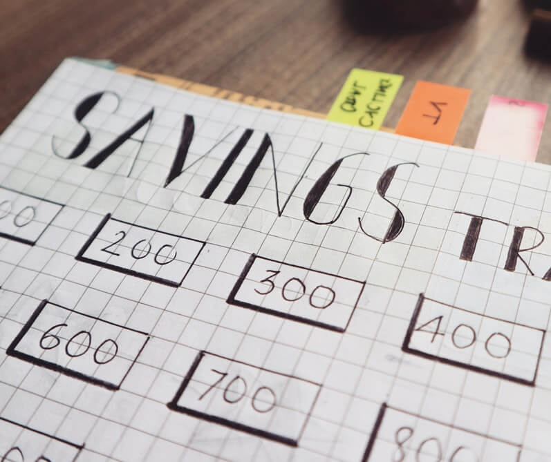 Savings App