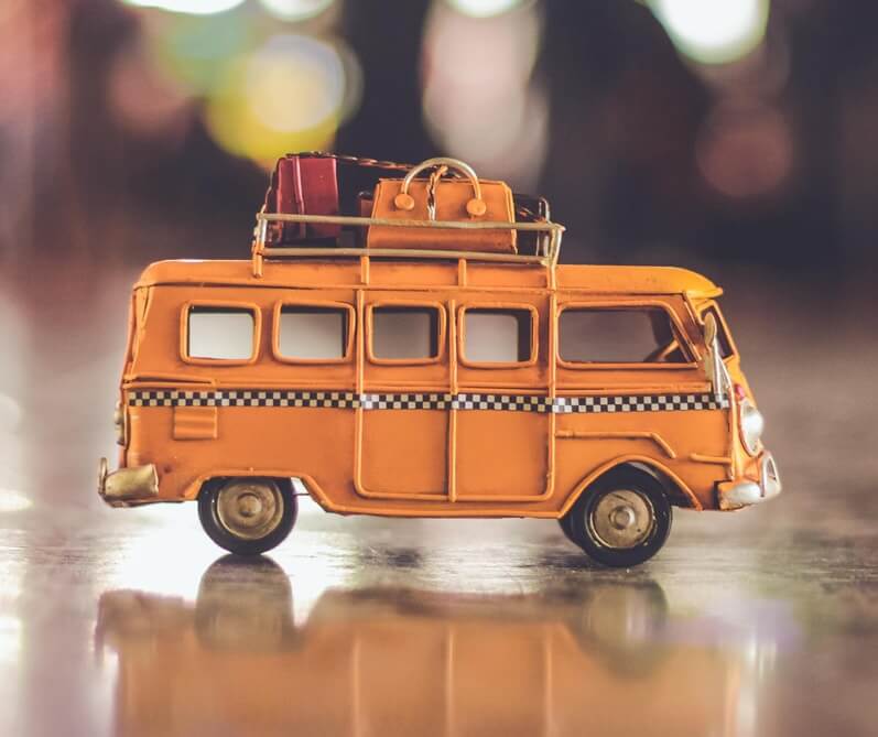 Travel App